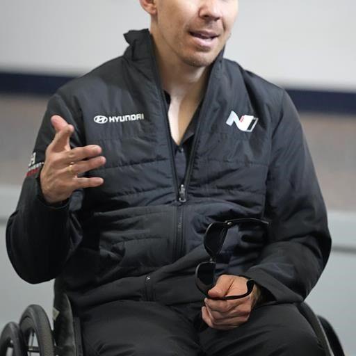 Robert Wickens on cusp of winning a championship 5 years after he was paralyzed in IndyCar crash